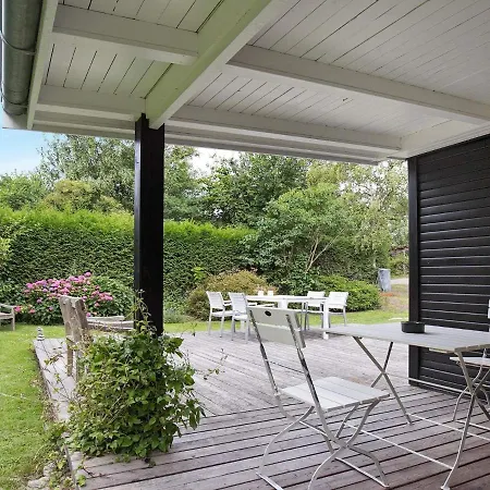 Fredensvej Dom wakacyjny Gilleleje