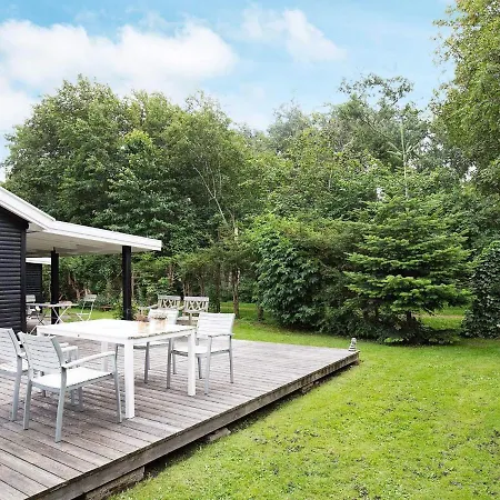 Fredensvej Dom wakacyjny Gilleleje